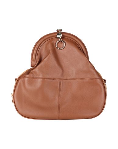 See By Chloé Woman Shoulder Bag Brown Size - Cow Leather