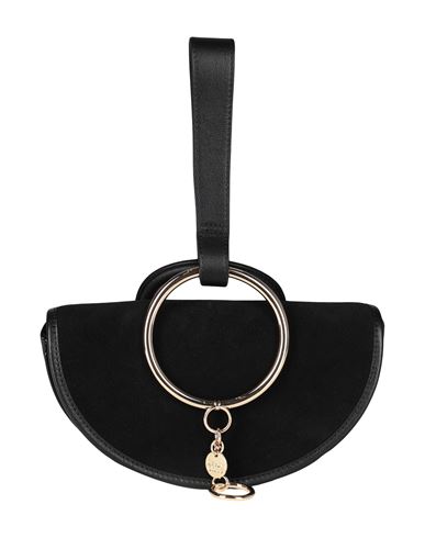 See By Chloé Woman Handbag Black Size - Bovine Leather