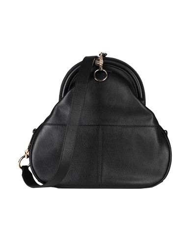 See By Chloé Woman Shoulder Bag Black Size - Cow Leather