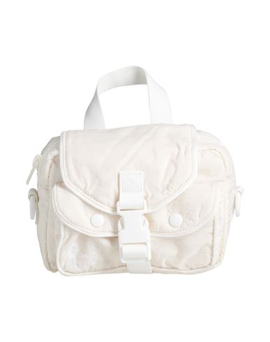 Emporio Armani Woman Handbag Cream Size - Polyamide In White