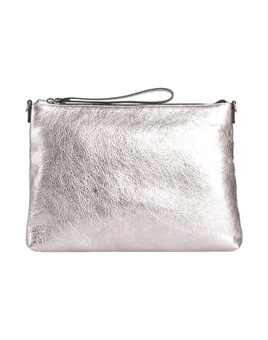 Gianni Chiarini Woman Handbag Pink Size - Soft Leather