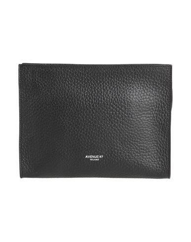 Avenue 67 Woman Handbag Black Size - Soft Leather