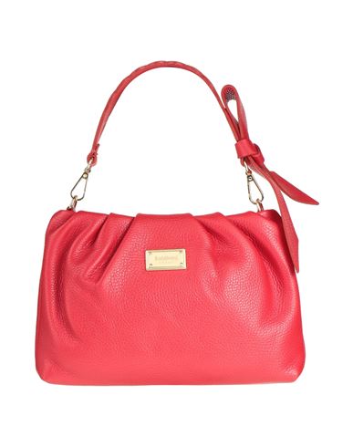 Baldinini Woman Handbag Red Size - Soft Leather