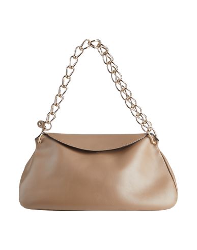 Chloé Woman Handbag Dove Grey Size - Calfskin