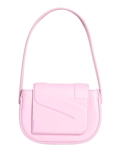 Yuzefi Woman Handbag Pink Size - Soft Leather