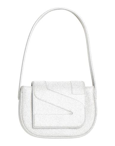 Bolso de mano Mujer Plata -- Mujer