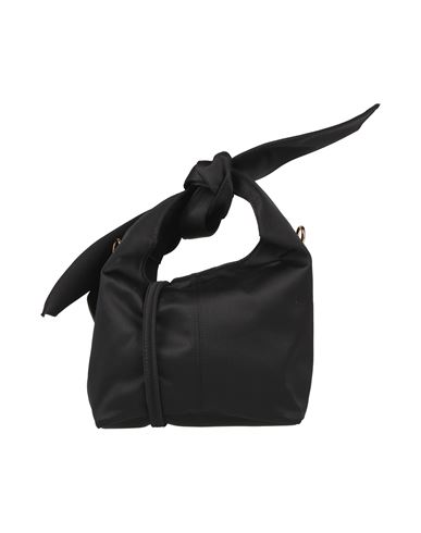 Gavazzeni Woman Cross-body Bag Black Size - Textile Fibers