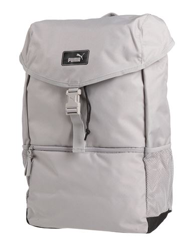 Man Backpack Grey Size - Polyester