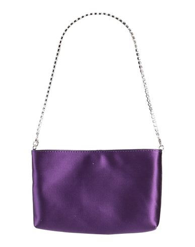 Gedebe Woman Handbag Purple Size - Textile Fibers