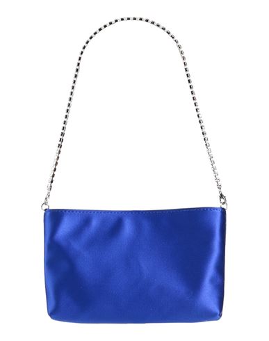 Gedebe Woman Handbag Bright Blue Size - Textile Fibers