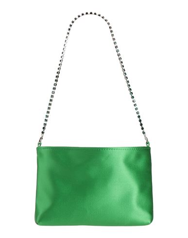 Gedebe Woman Handbag Green Size - Textile Fibers