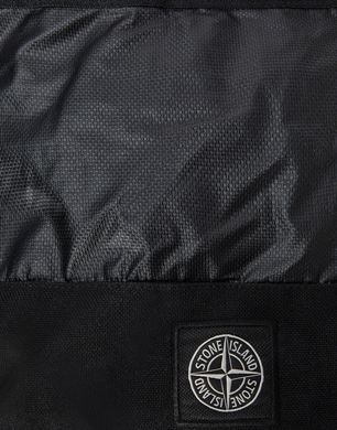 90770 MUSSOLA GOMMATA CANVAS リュックサック Stone Island メンズ