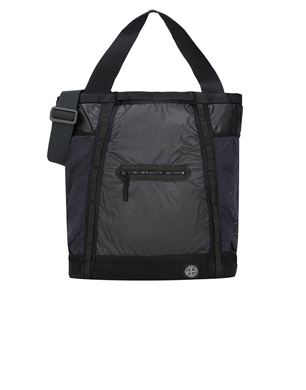 Duffel Bags Supreme Stone Island Handbag, bag, leather, backpack