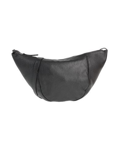 Liviana Conti Woman Cross-body Bag Black Size - Soft Leather