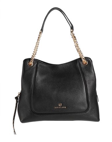 Michael Michael Kors Woman Handbag Black Size - Soft Leather