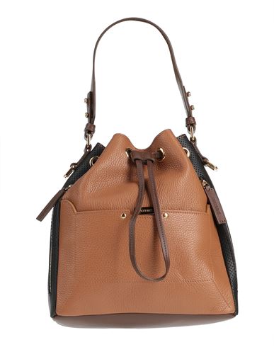 Rucoline Woman Handbag Tan Size - Soft Leather In Brown