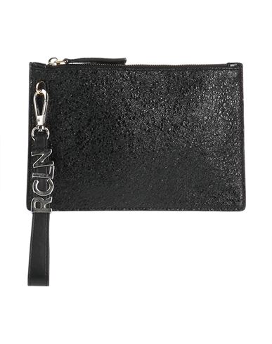 Rucoline Woman Handbag Black Size - Calfskin