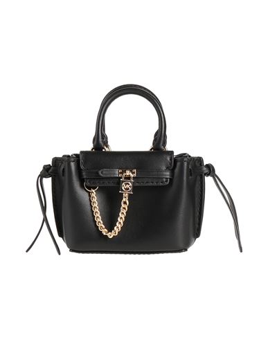 Michael Michael Kors Woman Handbag Black Size - Soft Leather In Burgundy