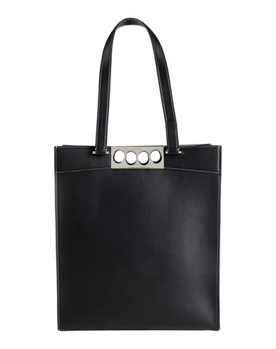 Alexander Mcqueen Woman Handbag Black Size - Soft Leather