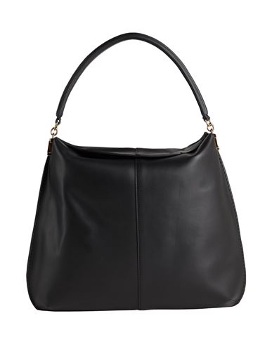Tod's Woman Handbag Black Size - Calfskin