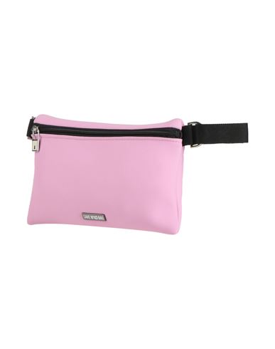 Save My Bag Woman Belt Bag Pink Size - Peek (polyether - Ether - Ketone), Polyester, Elastane