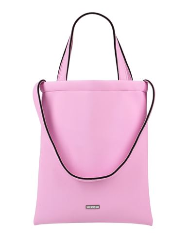 Save My Bag Woman Handbag Pink Size - Peek (polyether - Ether - Ketone), Polyamide, Elastane
