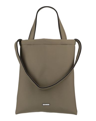 Save My Bag Woman Handbag Military Green Size - Peek (polyether - Ether - Ketone), Polyamide, Elasta