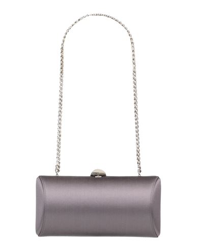 Rodo Woman Handbag Lead Size - Textile Fibers In Purple