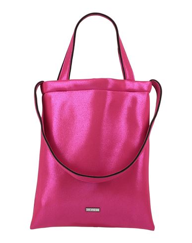 Save My Bag Woman Handbag Fuchsia Size - Peek (polyether - Ether - Ketone), Polyamide, Elastane In Pink