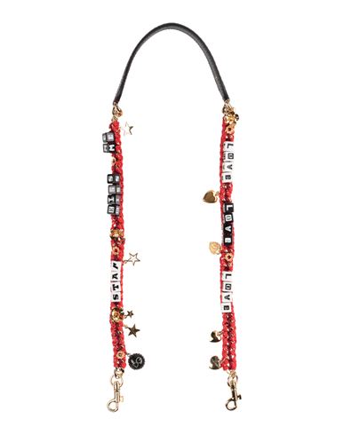 Dolce&Gabbana Asa para bolso Mujer Ciruela -- Mujer