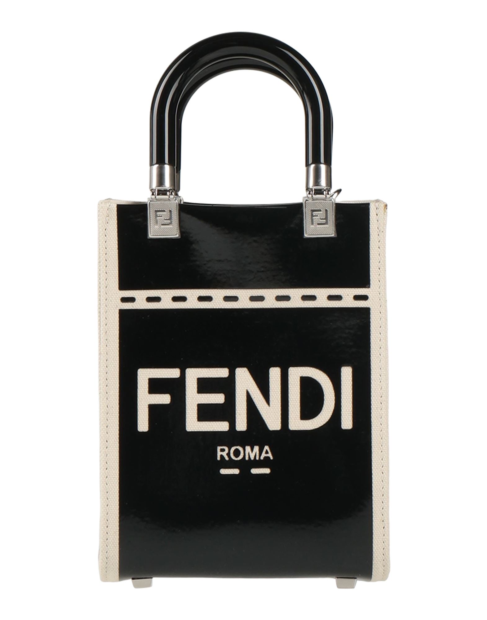 楽天市場】 FENDI フェンディ ミアチェーン ズッカ柄 チェーン