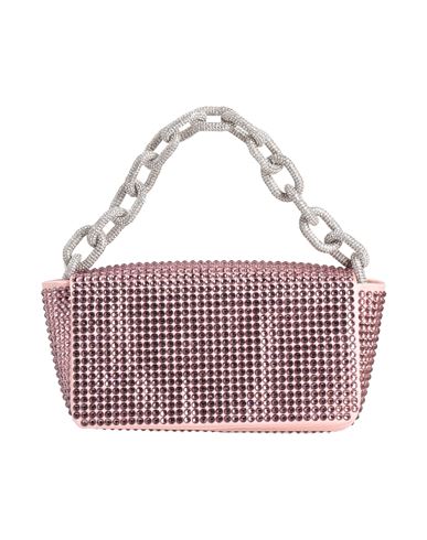 Gedebe Woman Handbag Pink Size - Textile Fibers