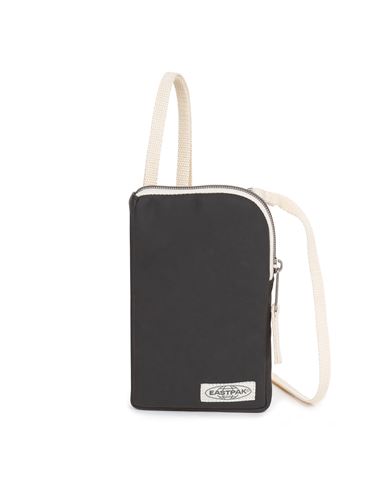 Eastpak Up Pouch Upgrained Black Cross-body Bag Black Size - Synthetic Fibers