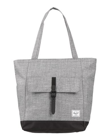 Herschel Supply Co . Man Shoulder Bag Grey Size - Polyester In Gray