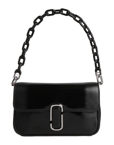 Marc Jacobs Woman Handbag Black Size - Soft Leather