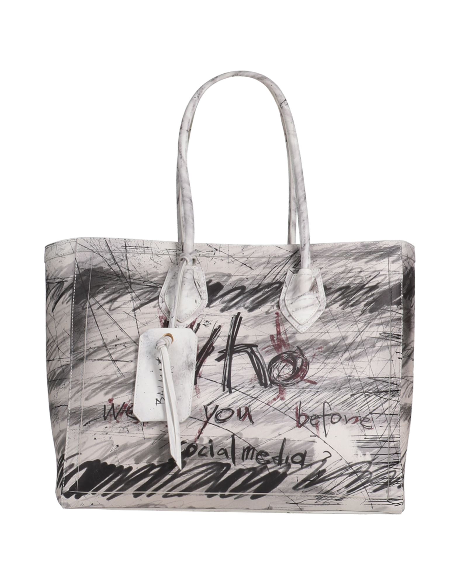 BALMAIN BALMAIN ΤΣΑΝΤΕΣ Τσάντα χειρός