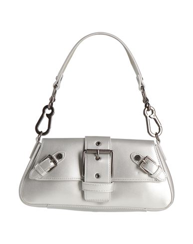 Handtaschen Damen Silber -- Damen