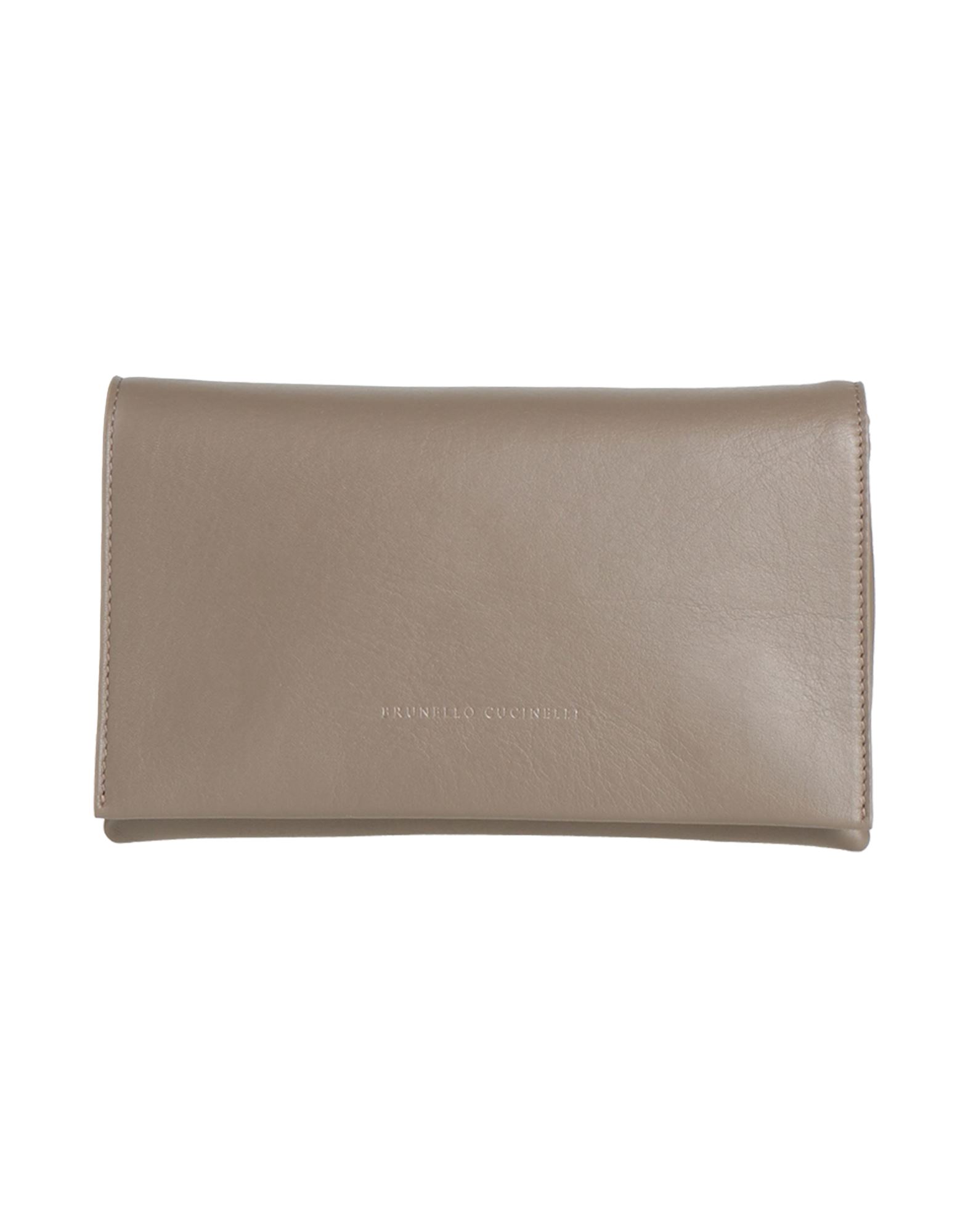  Brunello Cucinelli - Taschen - Umhängetasche - On Yoox.com 