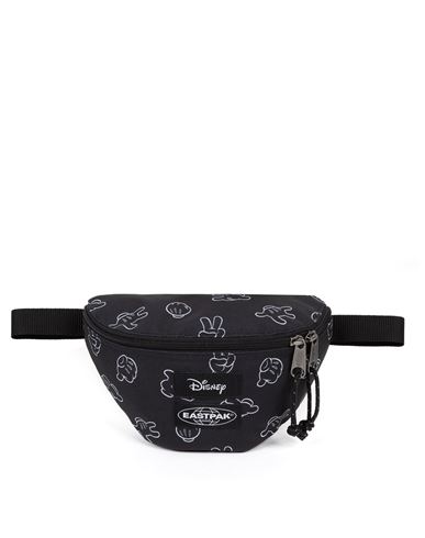 Eastpak Springer Mickey Hands Bum Bag Black Size - Polyester