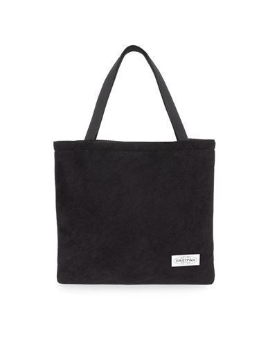 Shop Eastpak Charlie Cords Ang Woman Shoulder Bag Black Size - Polyester