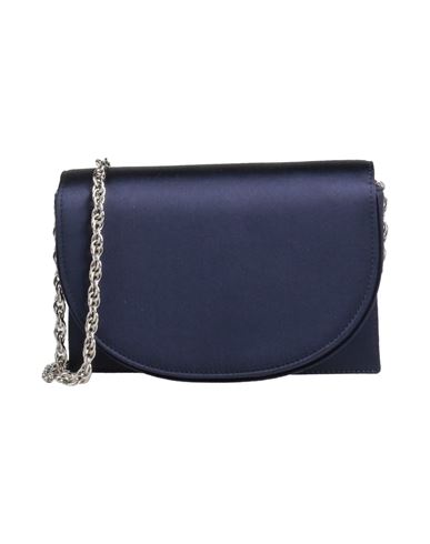 Rodo Woman Cross-body Bag Midnight Blue Size - Textile Fibers