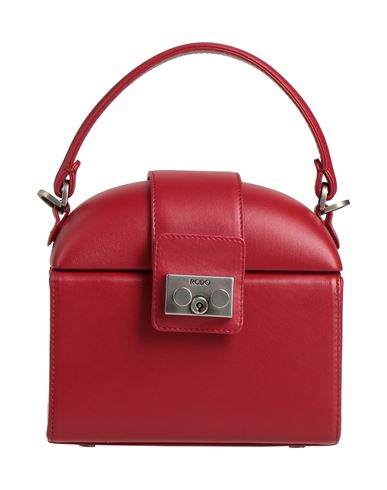 Rodo Woman Handbag Red Size - Lambskin