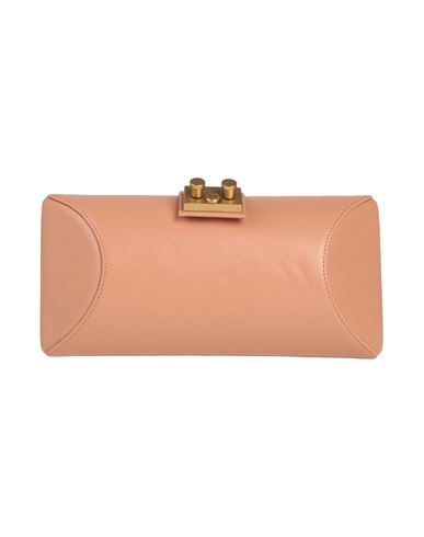 Rodo Woman Handbag Blush Size - Calfskin In Pink