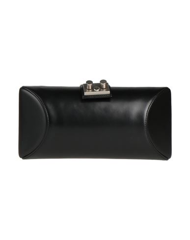 Rodo Woman Handbag Black Size - Calfskin