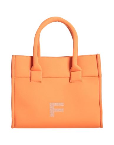 Fisico Woman Handbag Orange Size - Polyester, Polyamide In Black