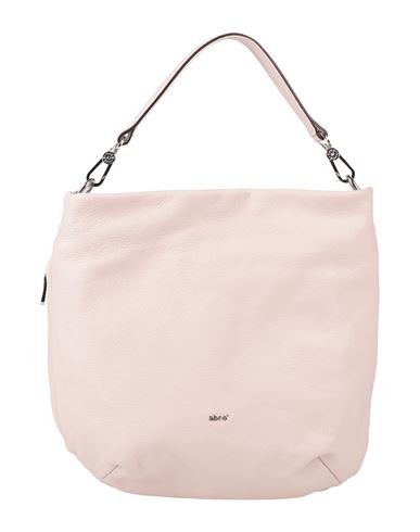 Abro ⁺ Woman Handbag Light Pink Size - Leather