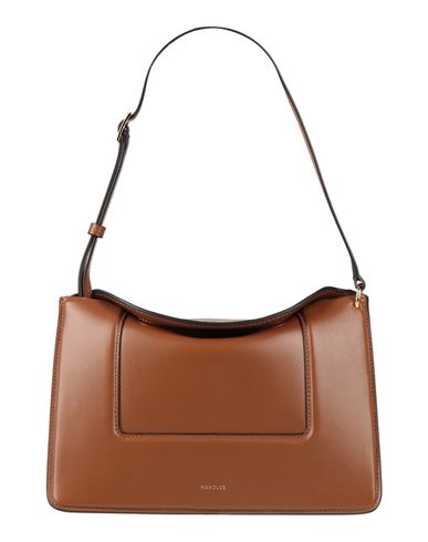 Wandler Woman Handbag Brown Size - Calfskin