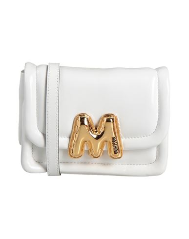 Bolso con bandolera Mujer Blanco -- Mujer