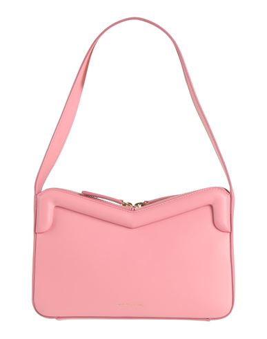 Mansur Gavriel Woman Handbag Pink Size - Leather