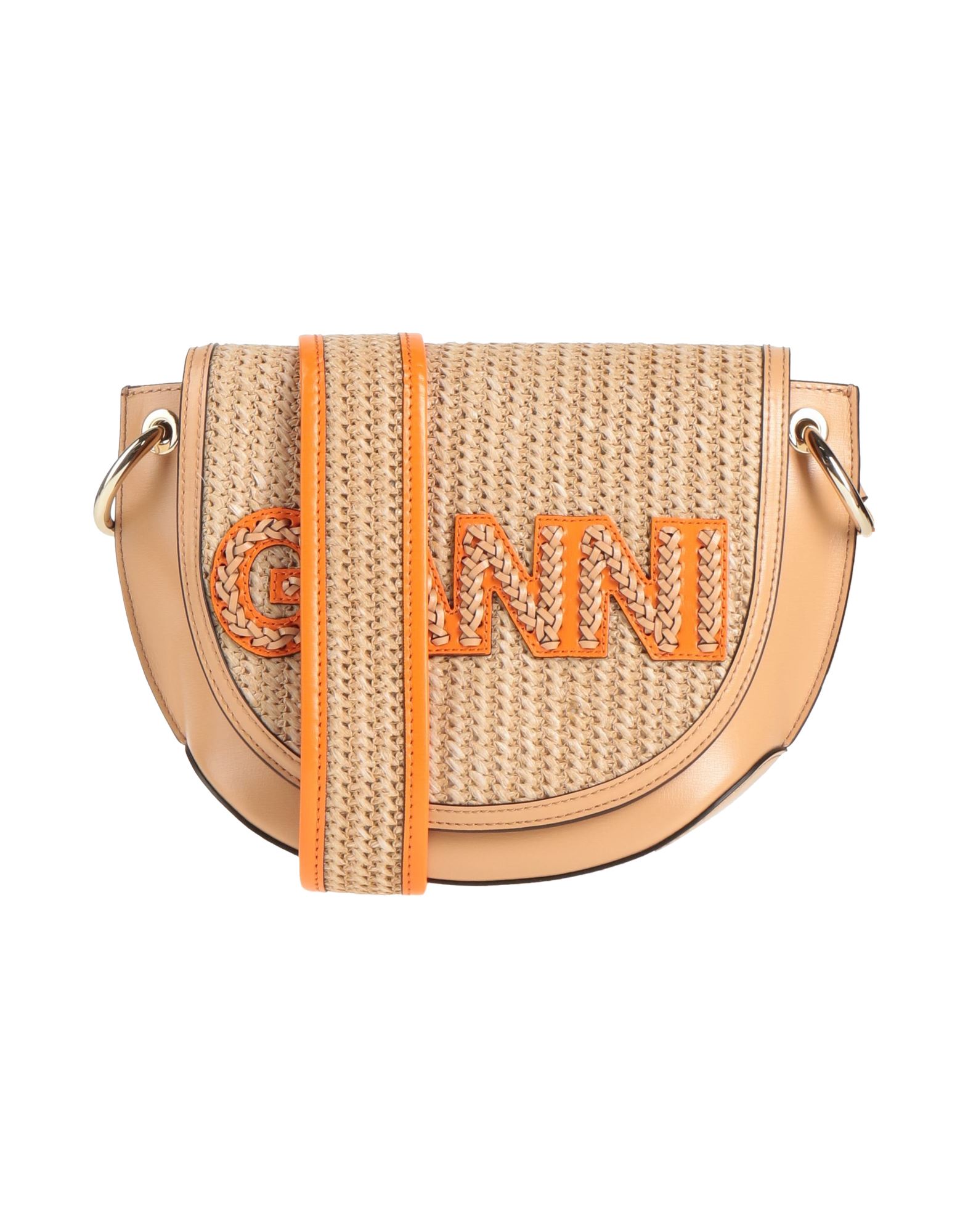  Ganni - Taschen - Umhängetasche - On Yoox.com 